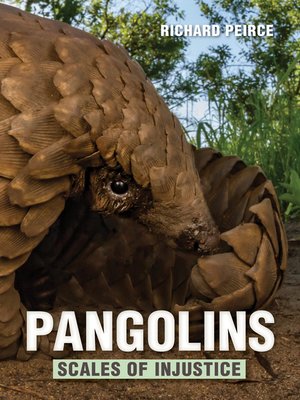 cover image of Pangolins – Scales of Injustice
